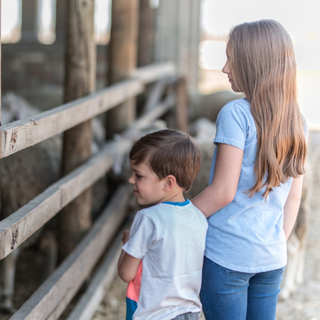 Supporting Children’s Mental Health on the Farm - Rural Mental Wellness ...
